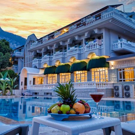 Hotel Rose Garden Premium Kemer Zewnętrze zdjęcie