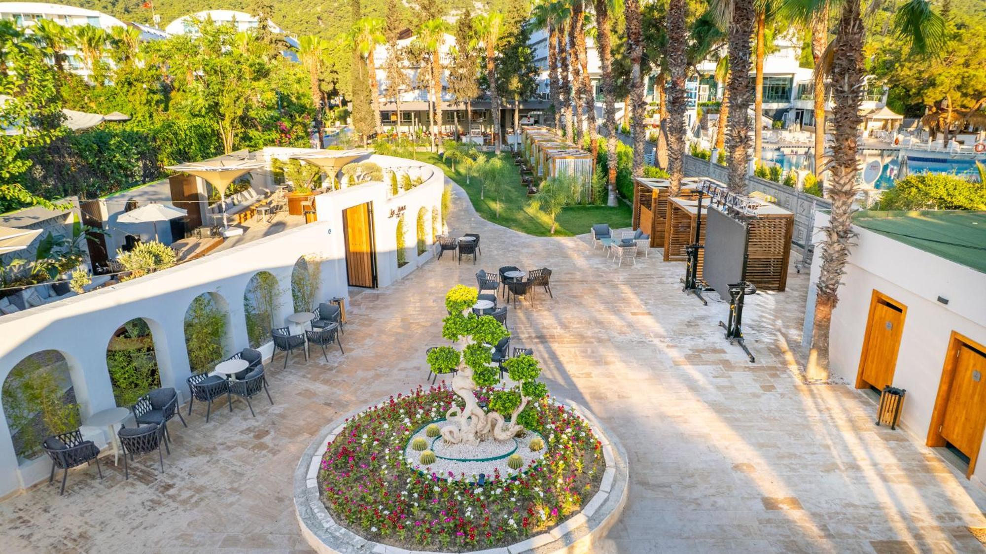 Hotel Rose Garden Premium Kemer Zewnętrze zdjęcie