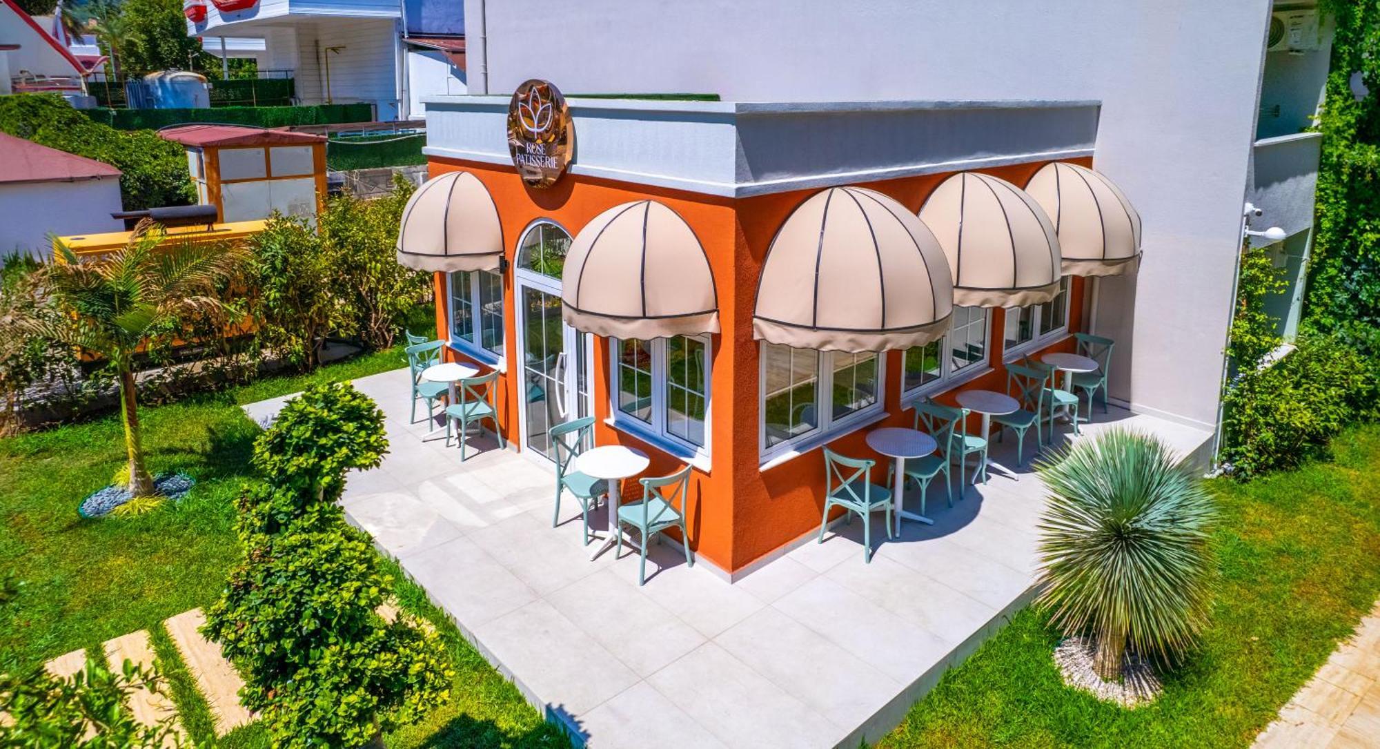 Hotel Rose Garden Premium Kemer Zewnętrze zdjęcie