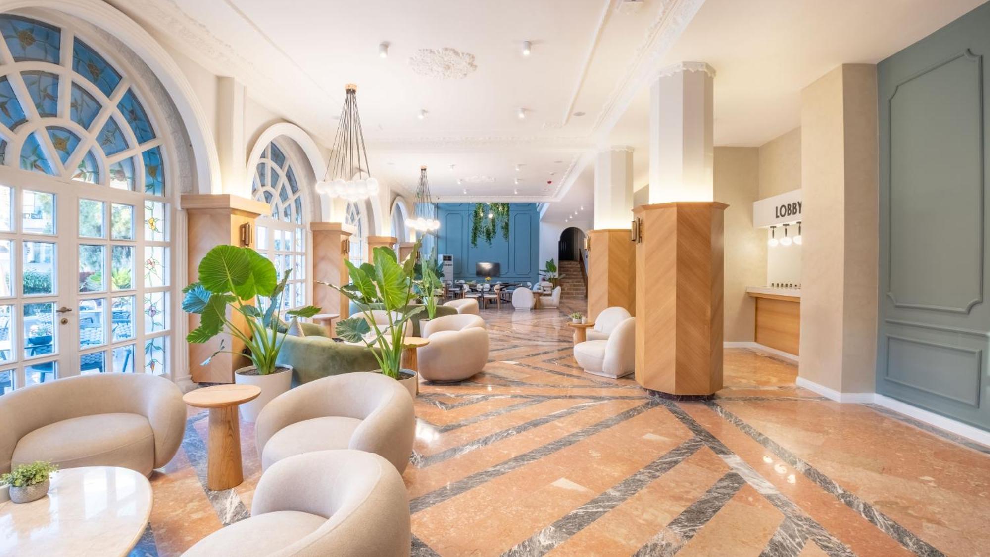 Hotel Rose Garden Premium Kemer Zewnętrze zdjęcie