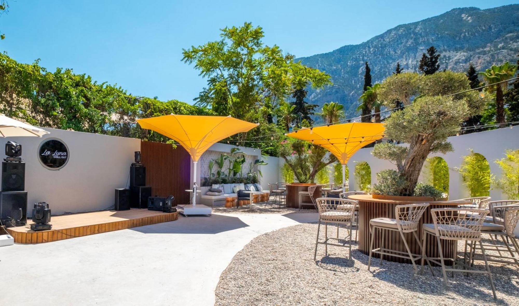 Hotel Rose Garden Premium Kemer Zewnętrze zdjęcie