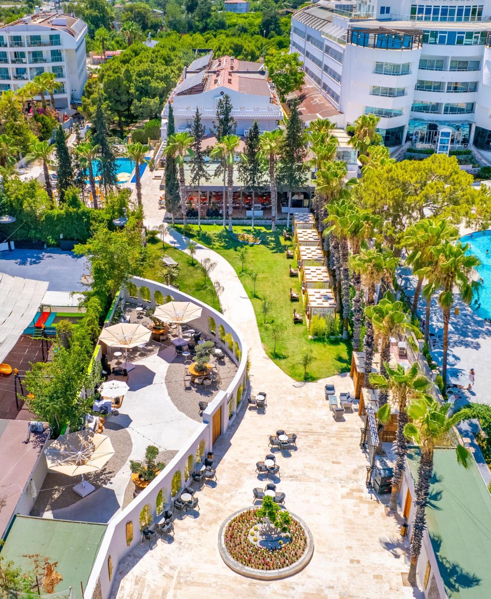 Hotel Rose Garden Premium Kemer Zewnętrze zdjęcie