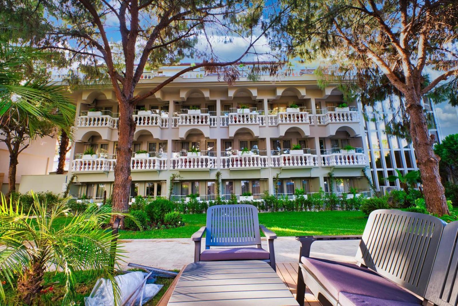 Hotel Rose Garden Premium Kemer Zewnętrze zdjęcie