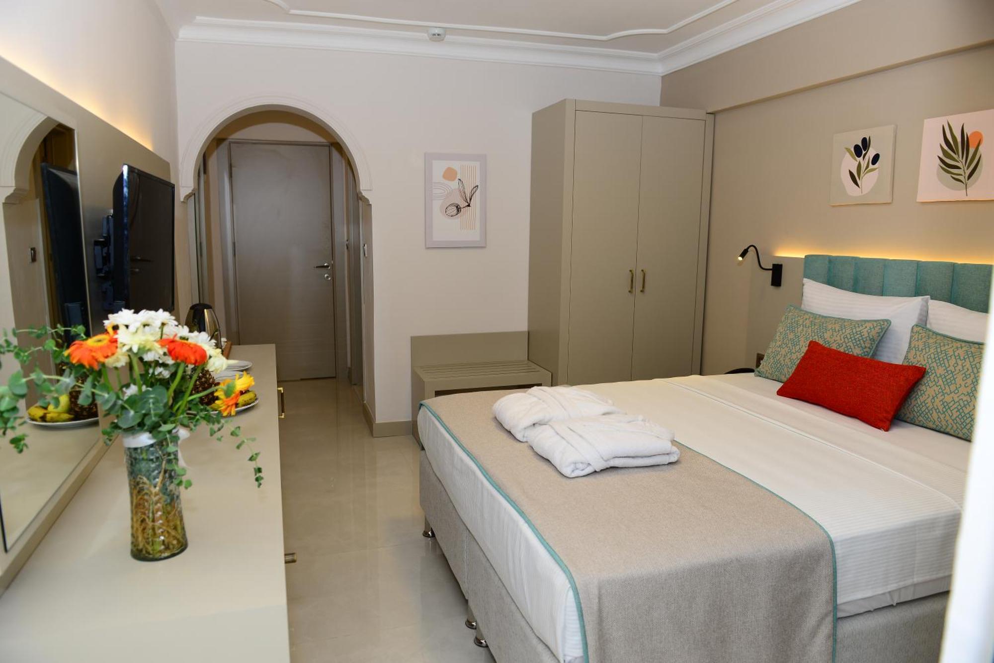 Hotel Rose Garden Premium Kemer Zewnętrze zdjęcie