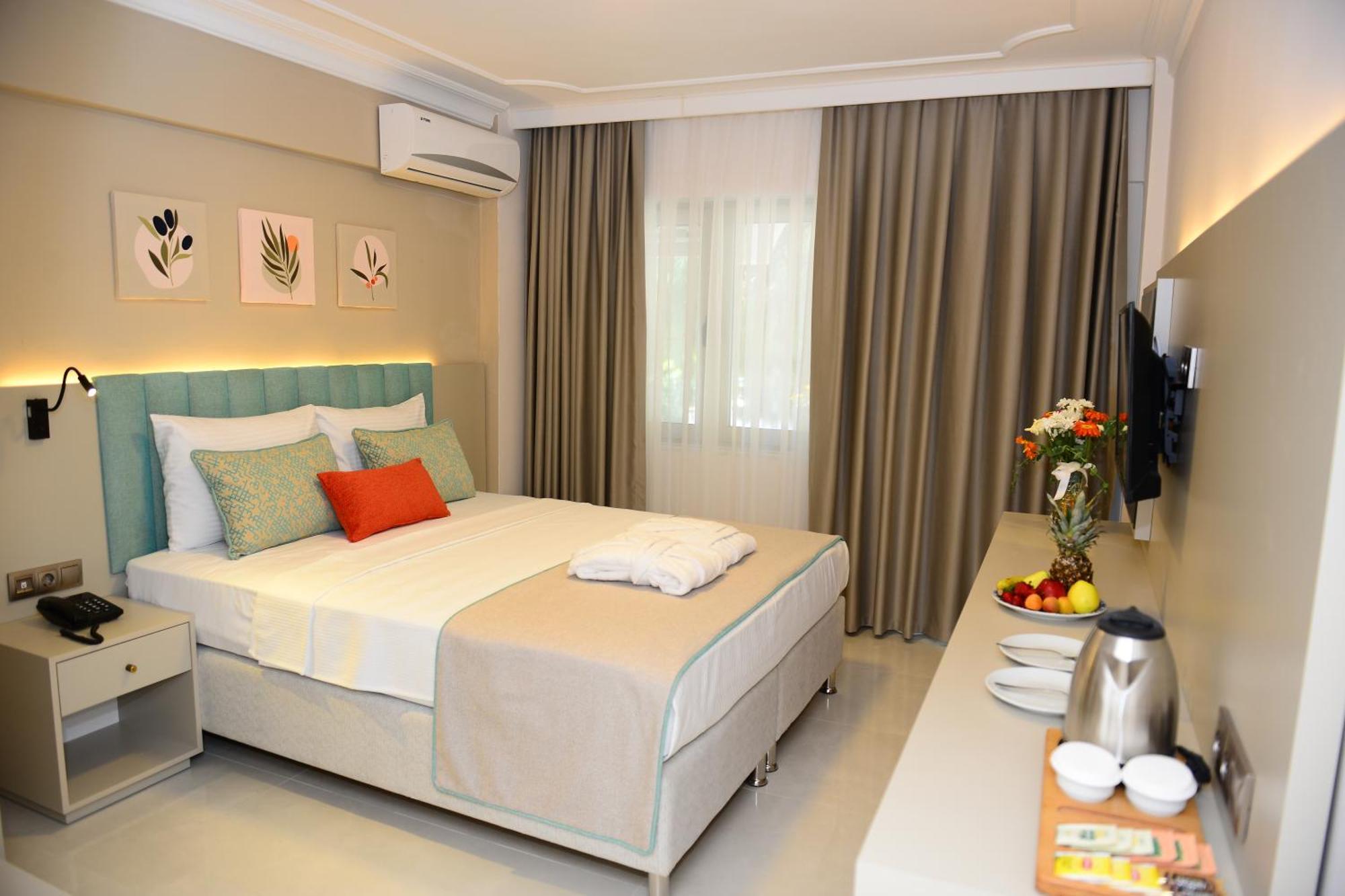 Hotel Rose Garden Premium Kemer Zewnętrze zdjęcie