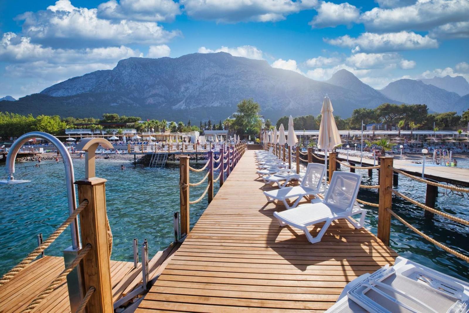 Hotel Rose Garden Premium Kemer Zewnętrze zdjęcie