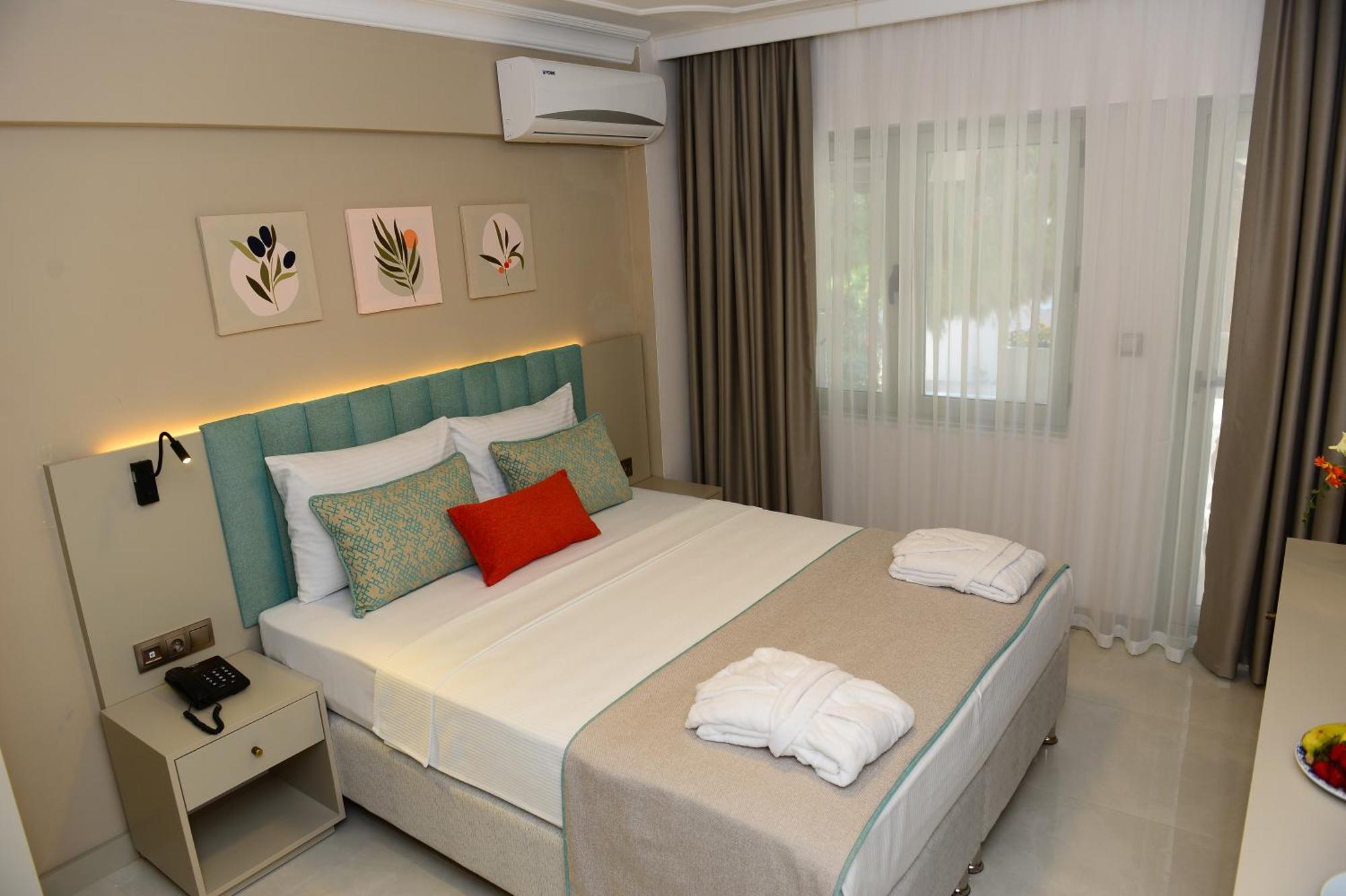 Hotel Rose Garden Premium Kemer Zewnętrze zdjęcie