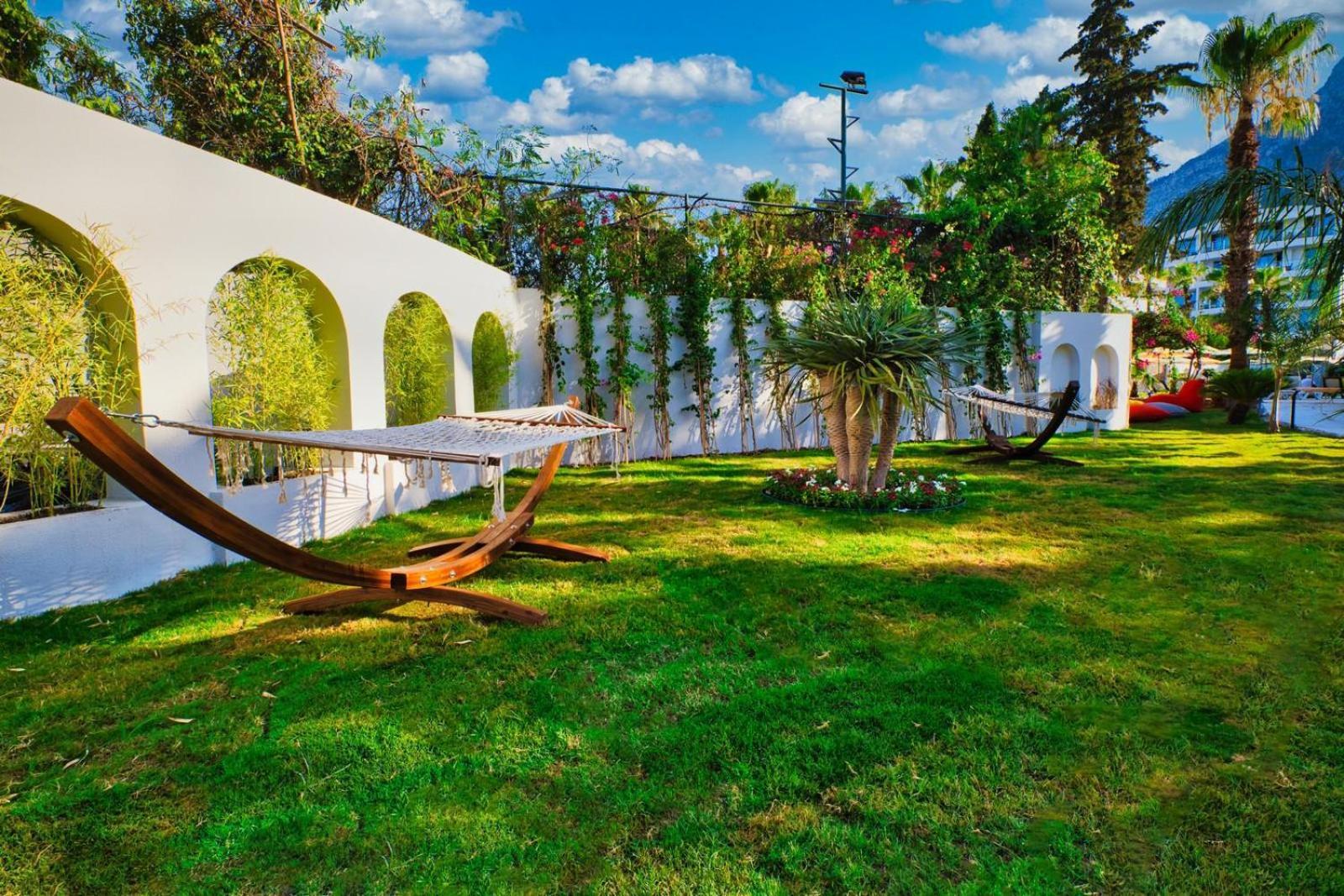 Hotel Rose Garden Premium Kemer Zewnętrze zdjęcie