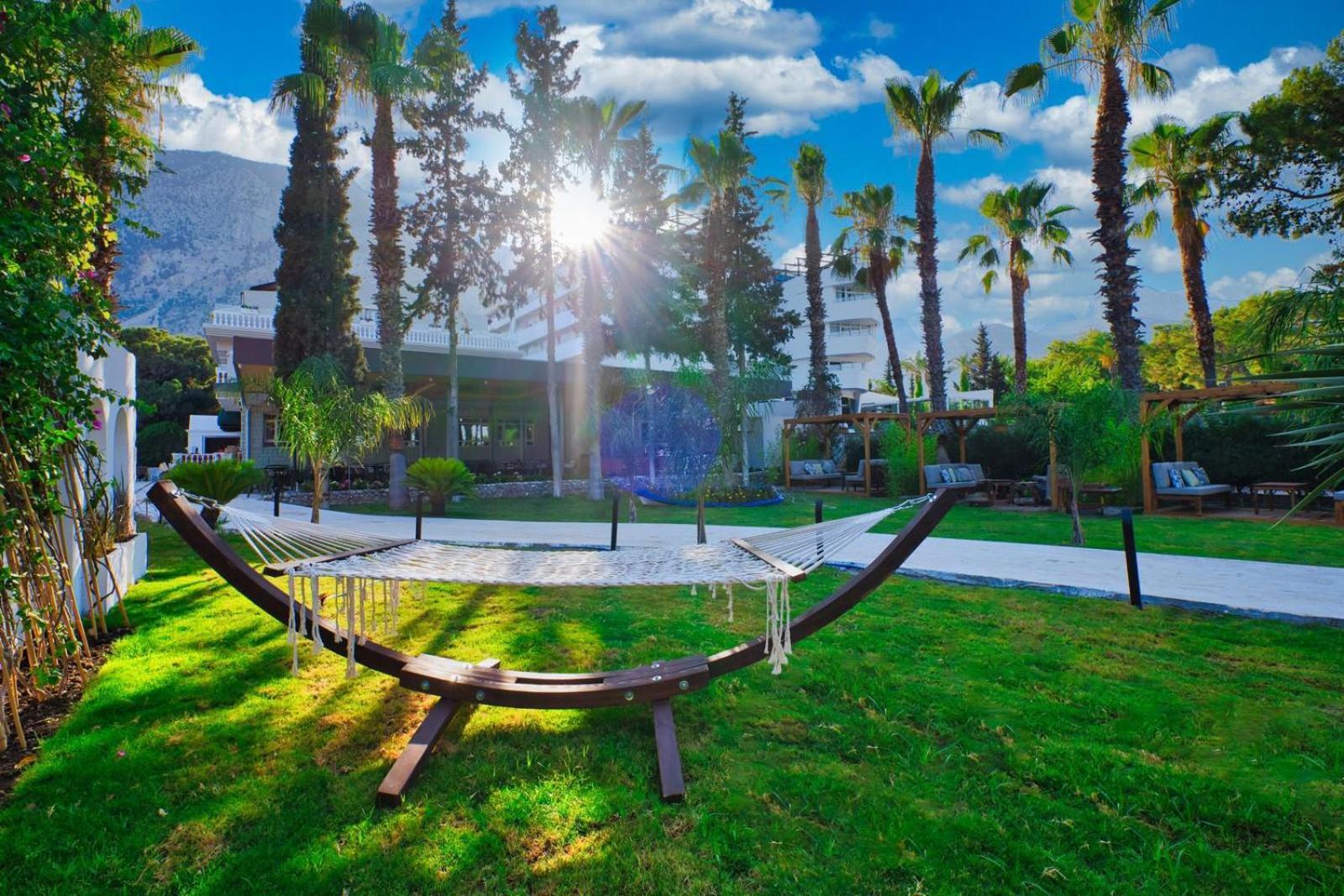 Hotel Rose Garden Premium Kemer Zewnętrze zdjęcie
