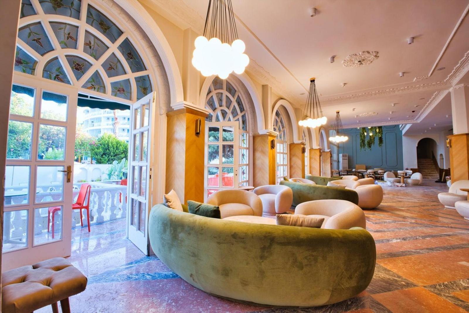 Hotel Rose Garden Premium Kemer Zewnętrze zdjęcie